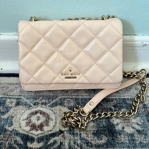 Kate Spade Crossbody, Cream